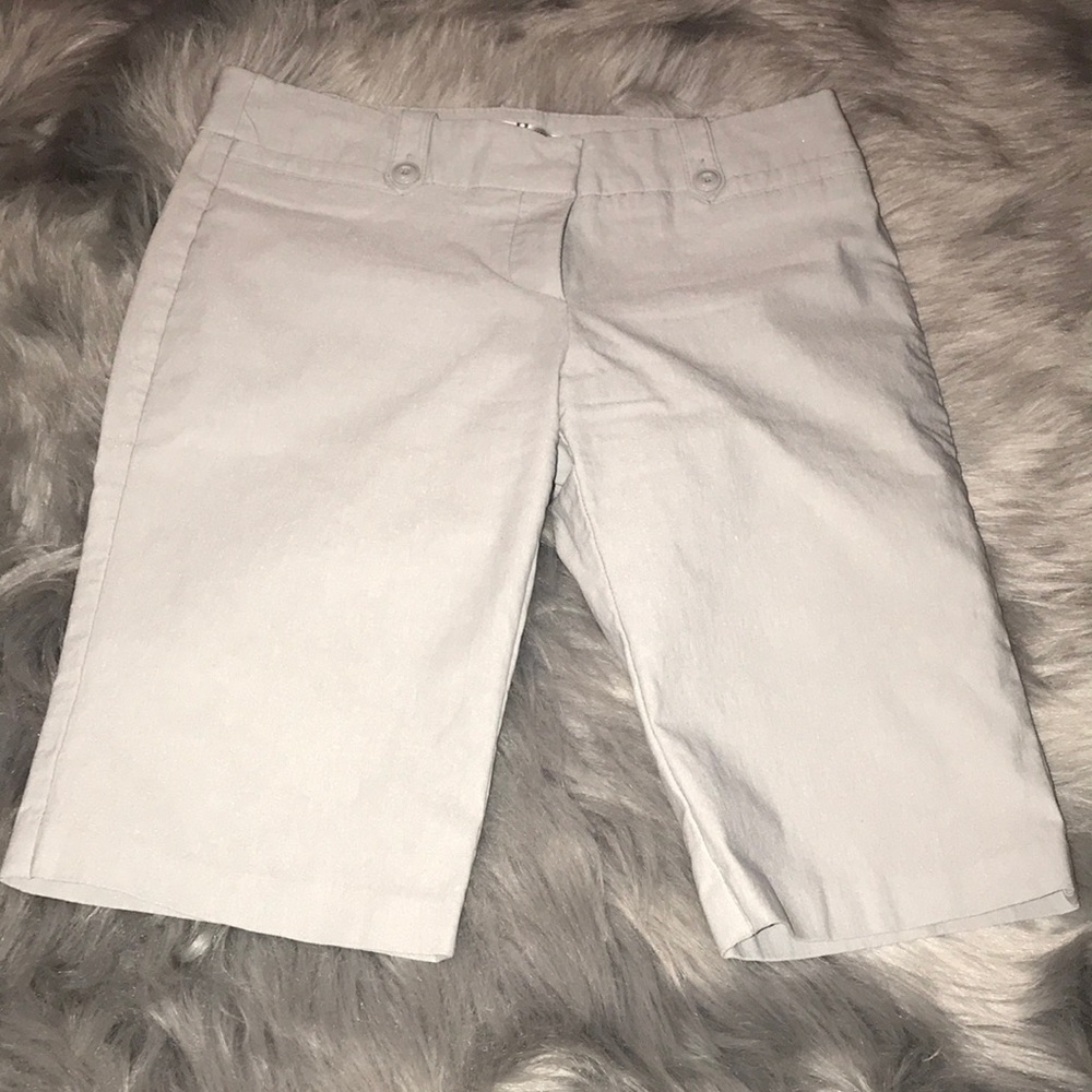 Have & have shorts
